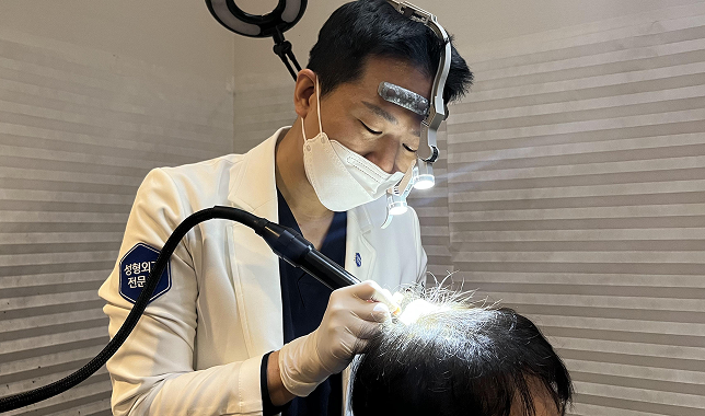 두피문신 시술 후 모발이식 못하나요?